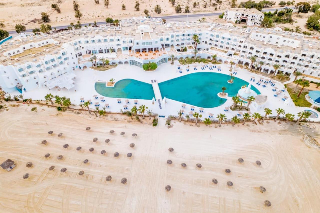 Best Time Alkantara Djerba Aghir Exterior photo