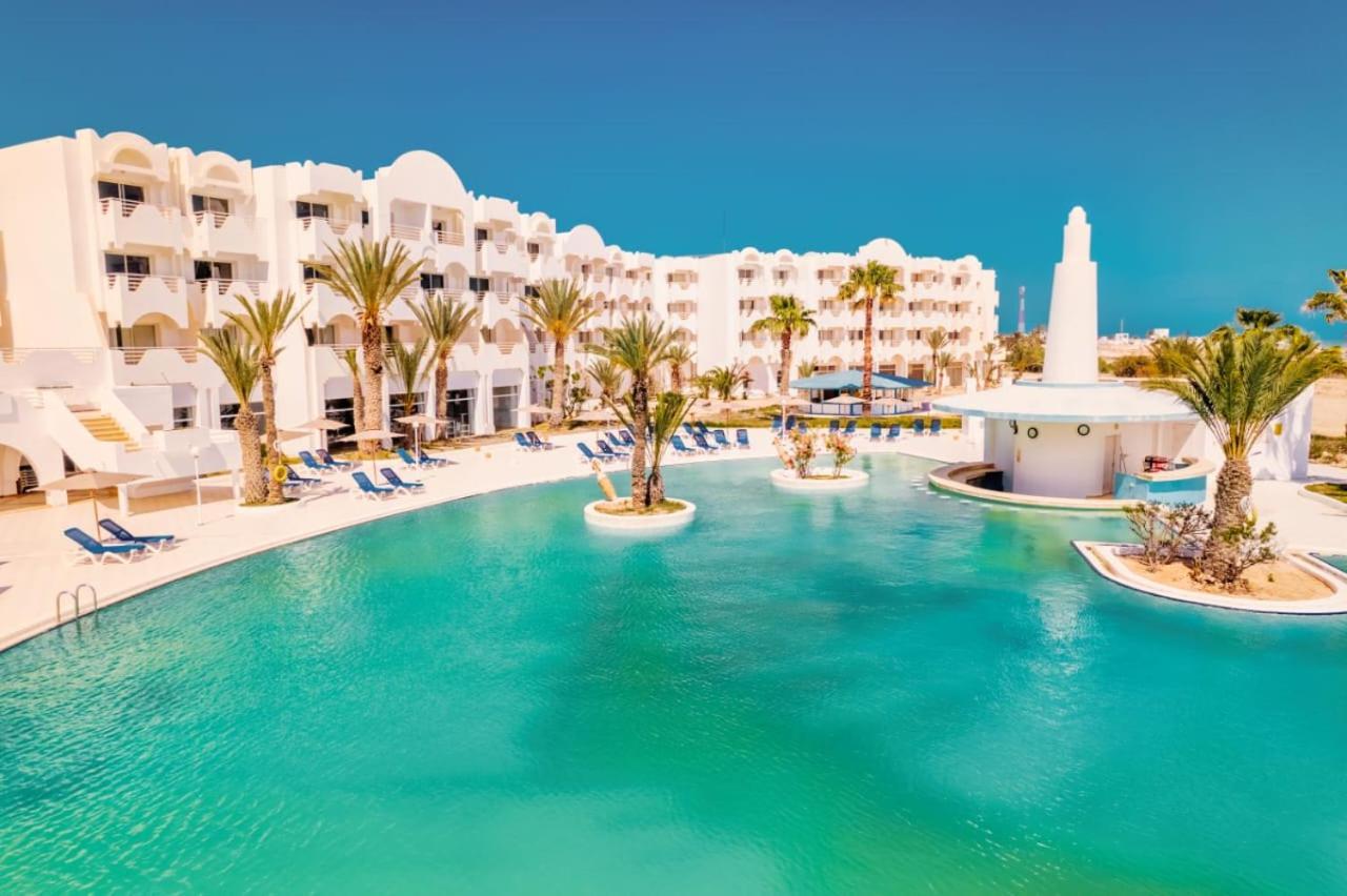 Best Time Alkantara Djerba Aghir Exterior photo