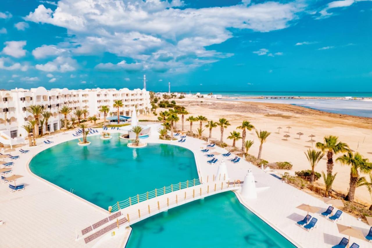 Best Time Alkantara Djerba Aghir Exterior photo