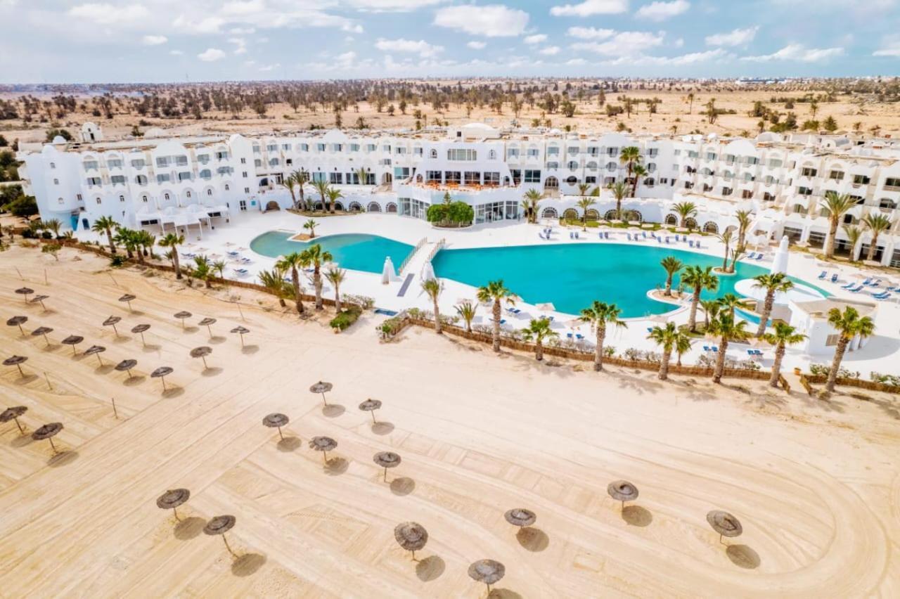 Best Time Alkantara Djerba Aghir Exterior photo