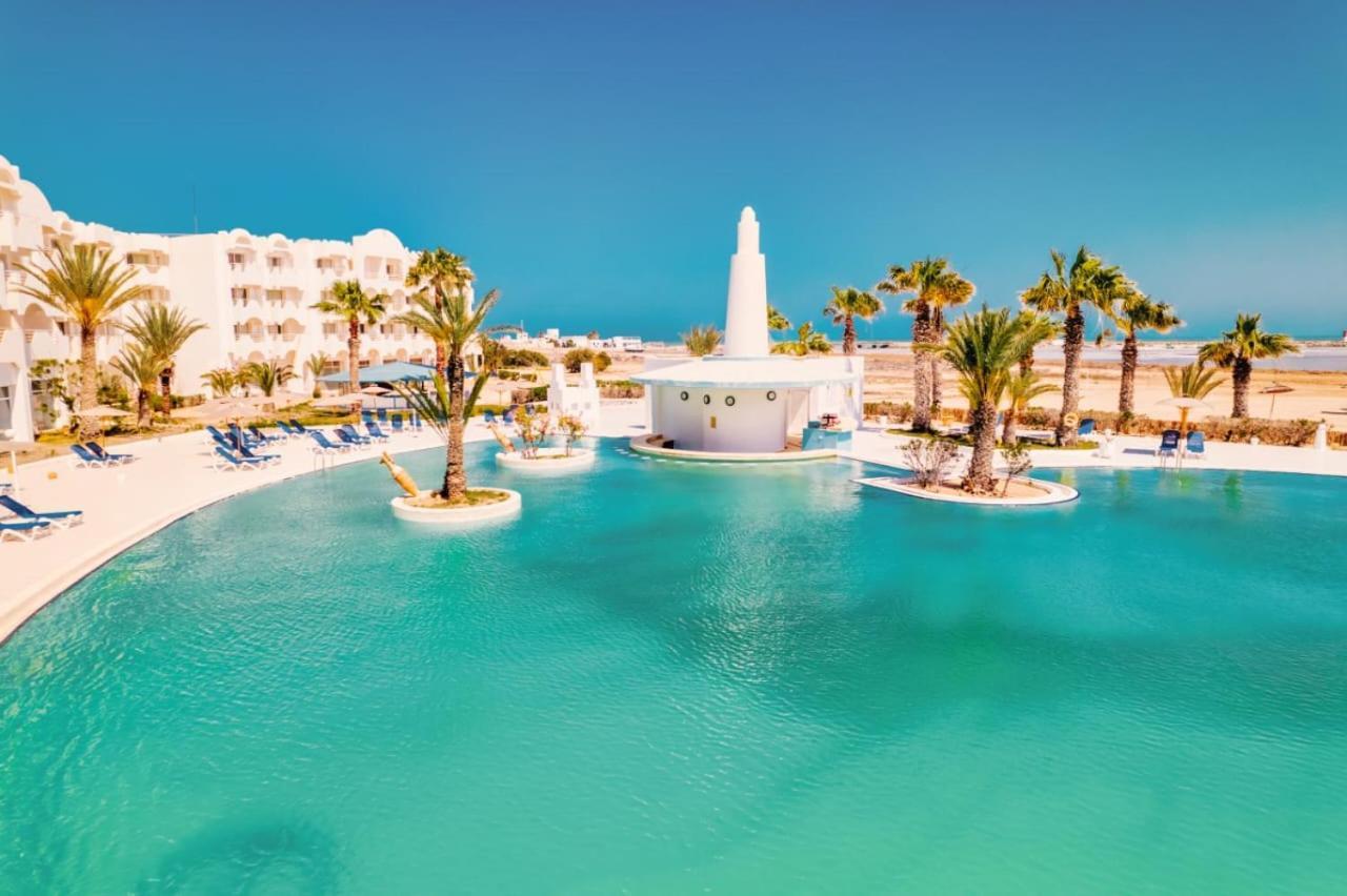 Best Time Alkantara Djerba Aghir Exterior photo