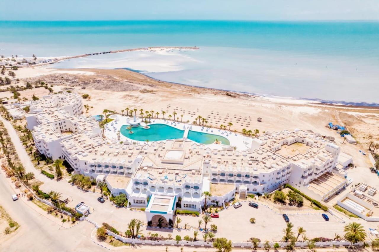Best Time Alkantara Djerba Aghir Exterior photo