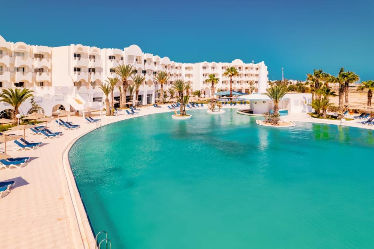 Best Time Alkantara Djerba Aghir Exterior photo