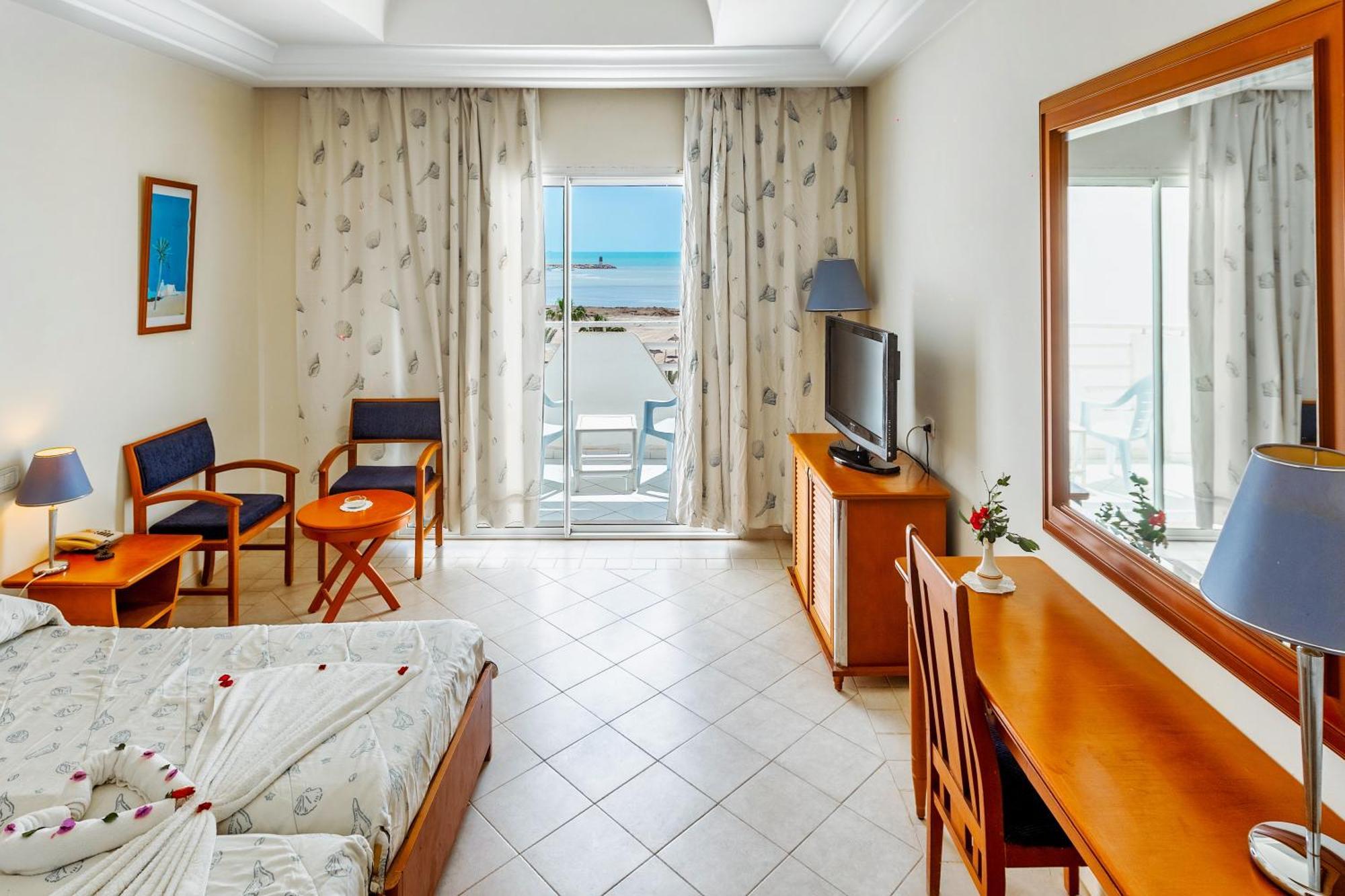 Best Time Alkantara Djerba Aghir Exterior photo